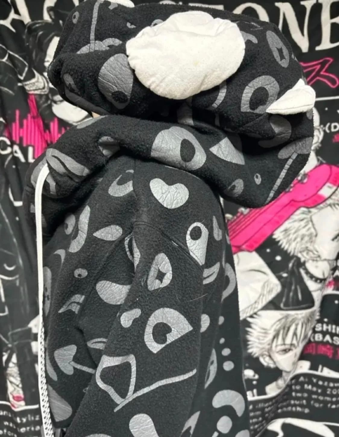 메르시보꾸 후드집업 상품이미지4