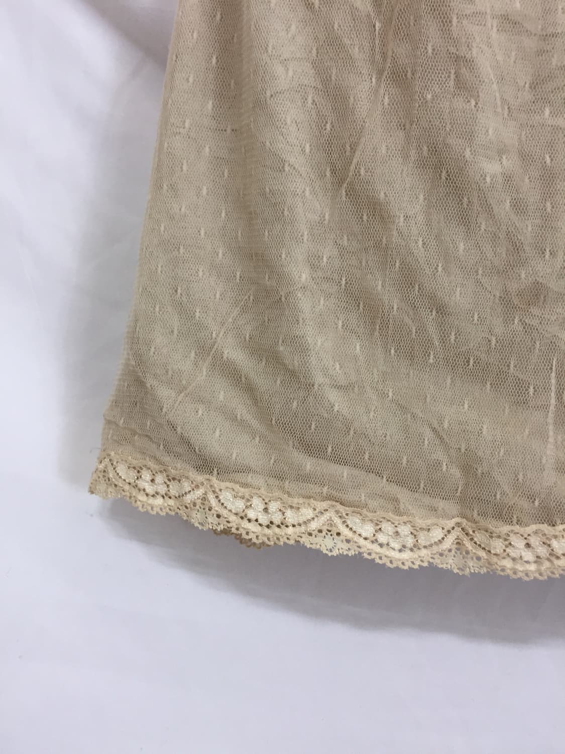 레이스 플라워 레이어드 나시 상품이미지6