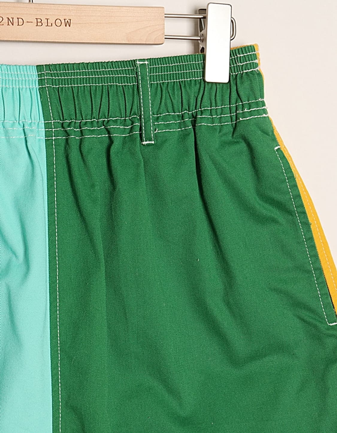 WEGO Colorblock Chino Shorts (28~30) 상품이미지3