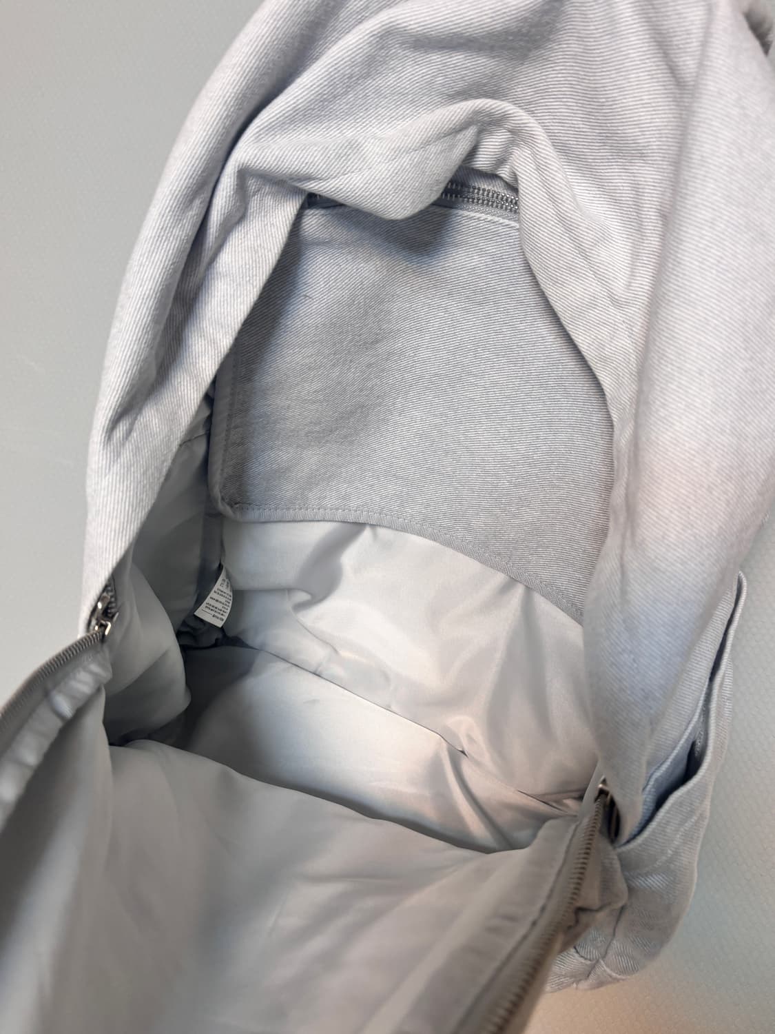 마리떼 연청 백팩 상품이미지2