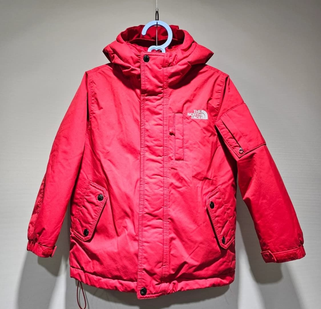 노스페이스 키즈 맥머도 패딩 6세 110cm 상품이미지2