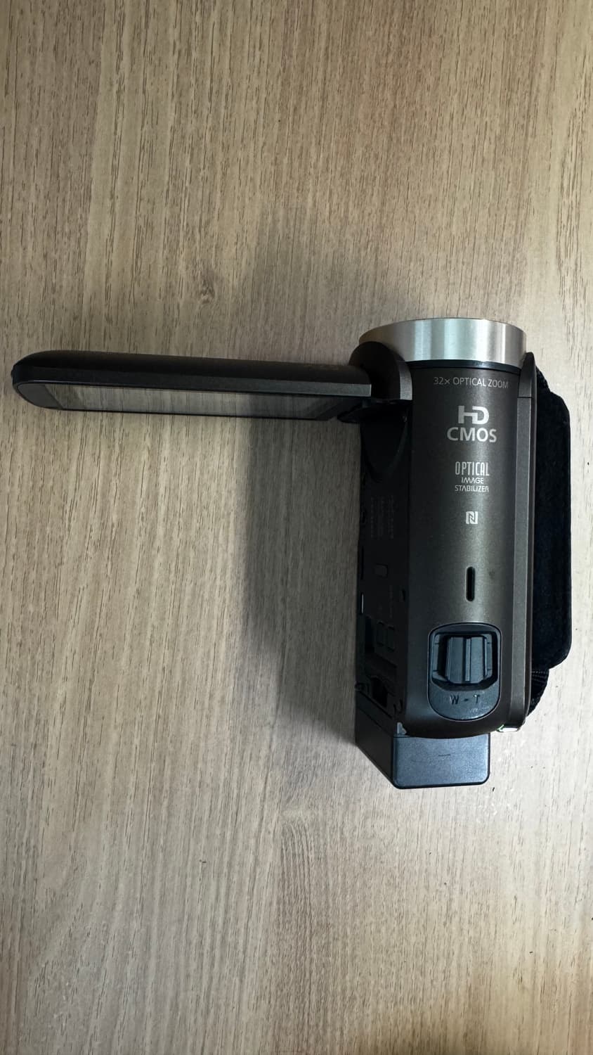 캐논 빈티지 캠코더 Ivis HF R62 상품이미지2