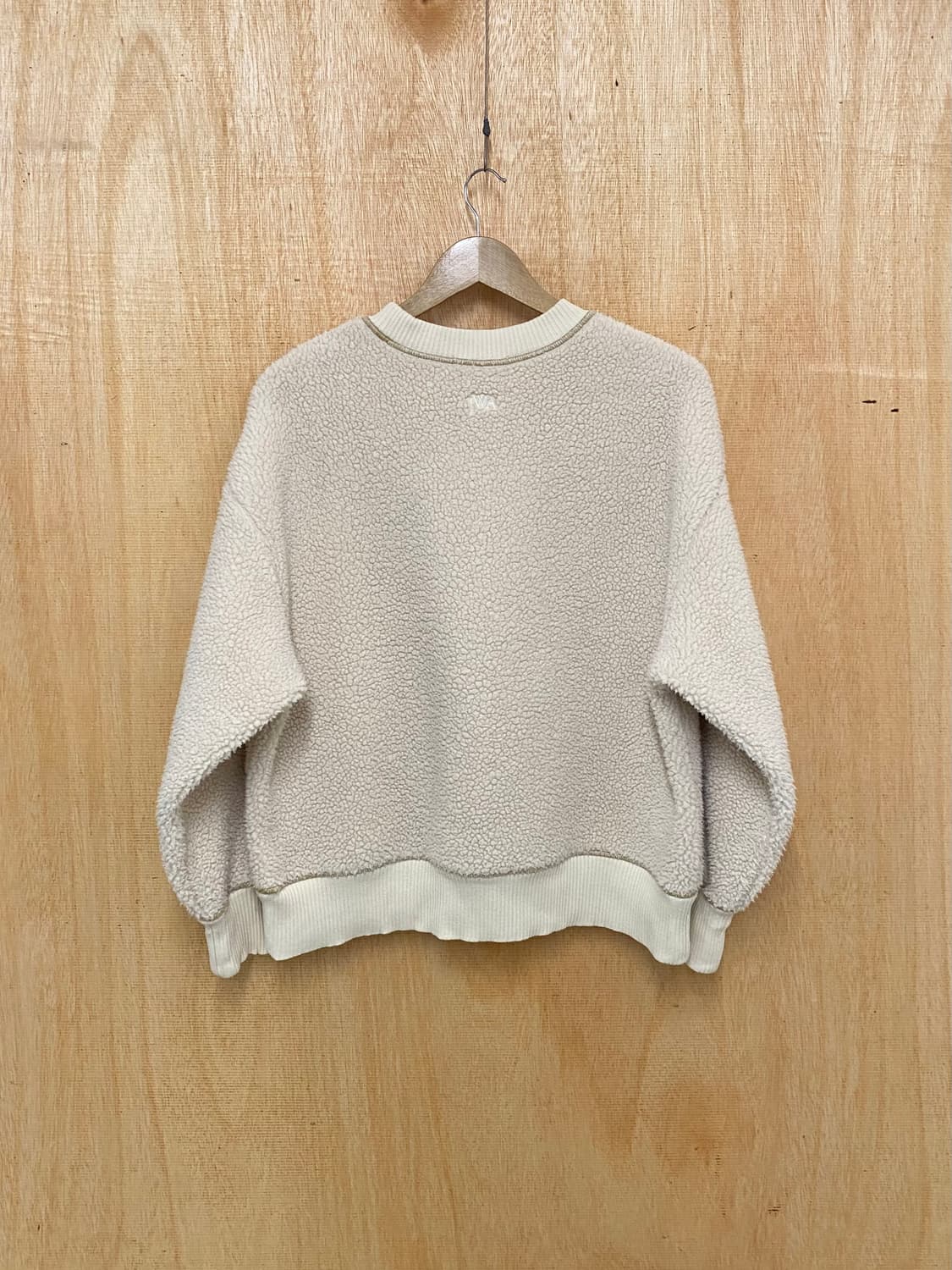 JW ANDERSON x UNIQLO fleece top JW앤더슨 상품이미지5