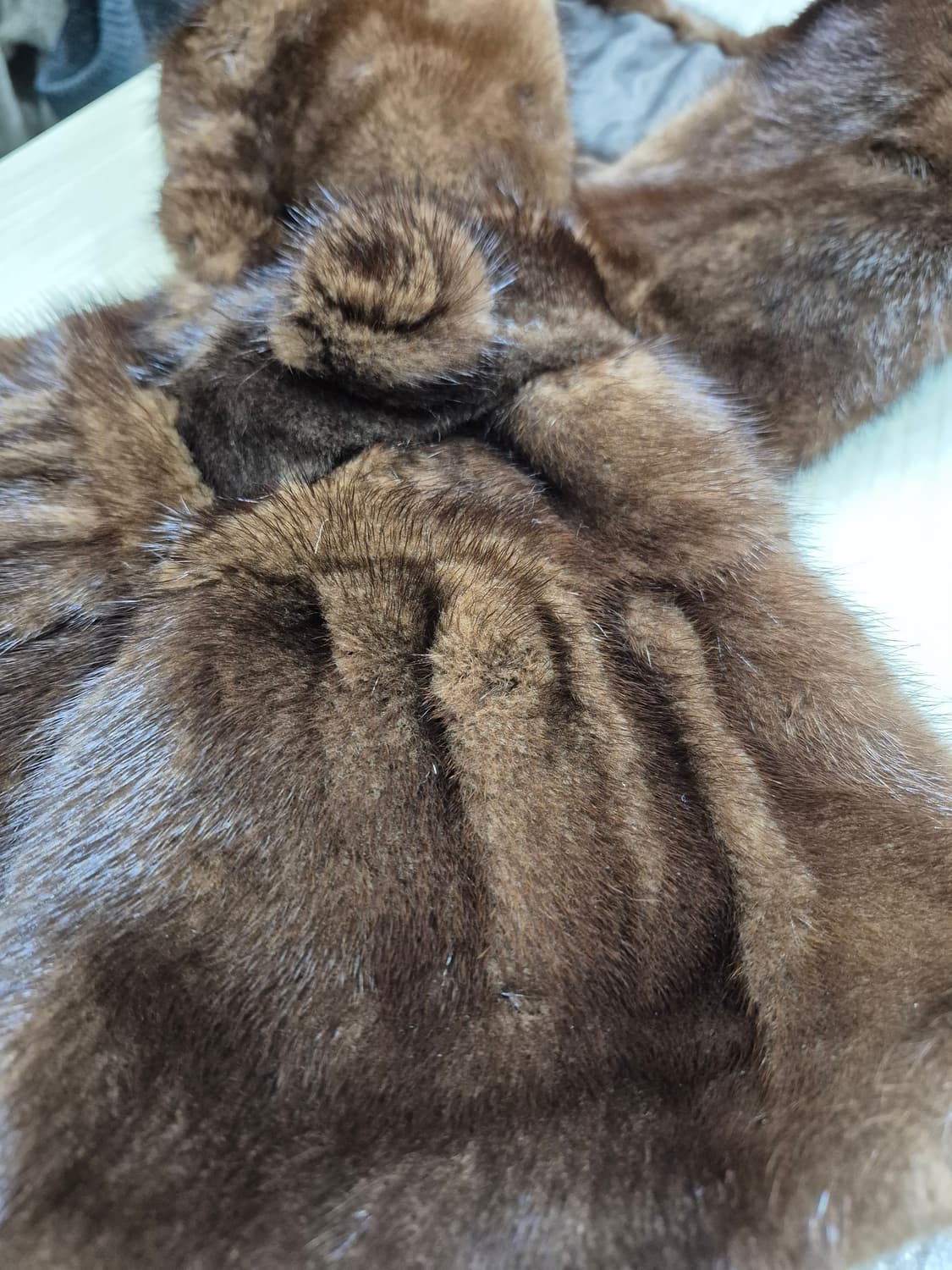 밍크목도리 상품이미지3