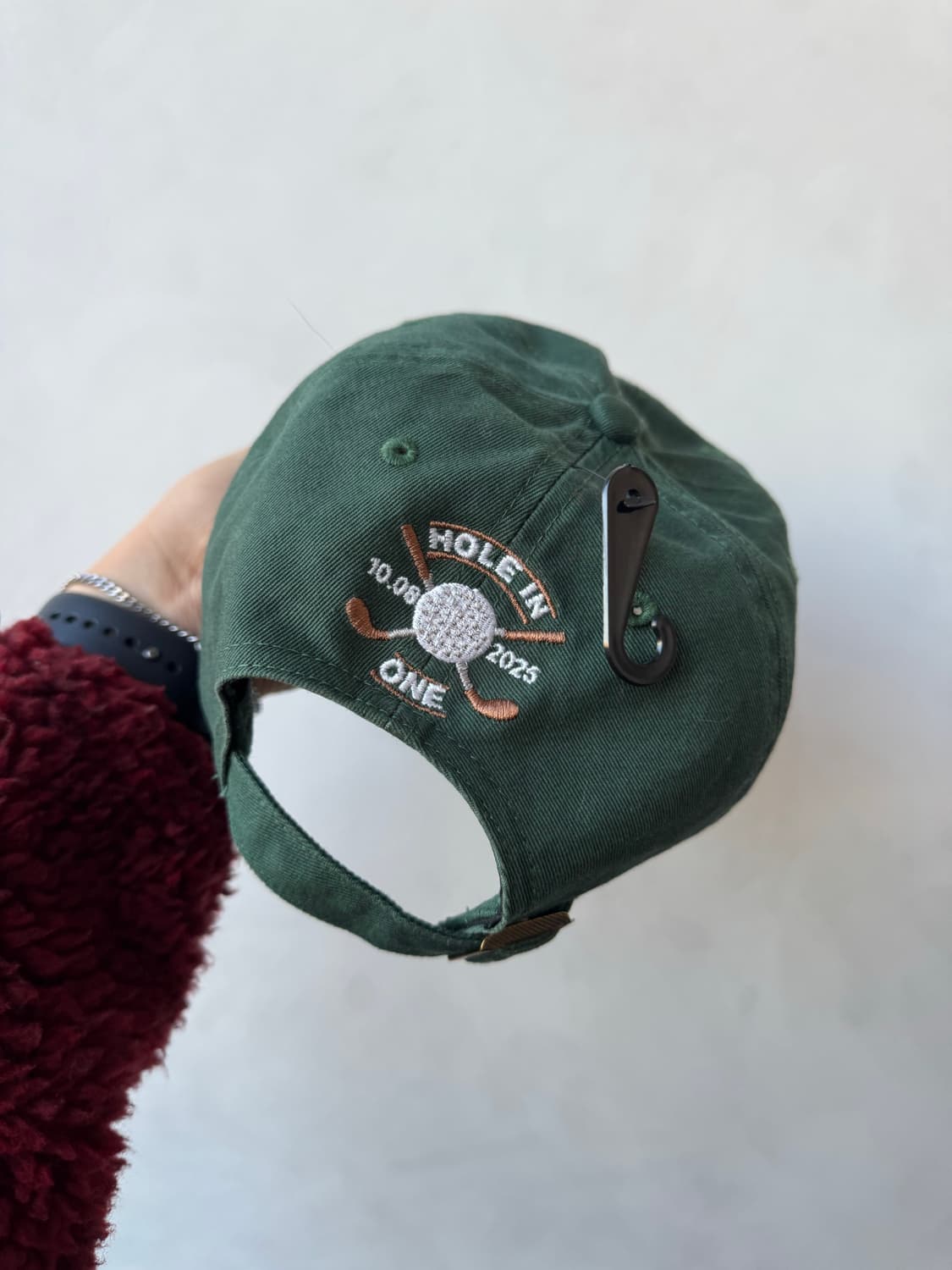 Nptsss 롤렉스 캡  상품이미지6