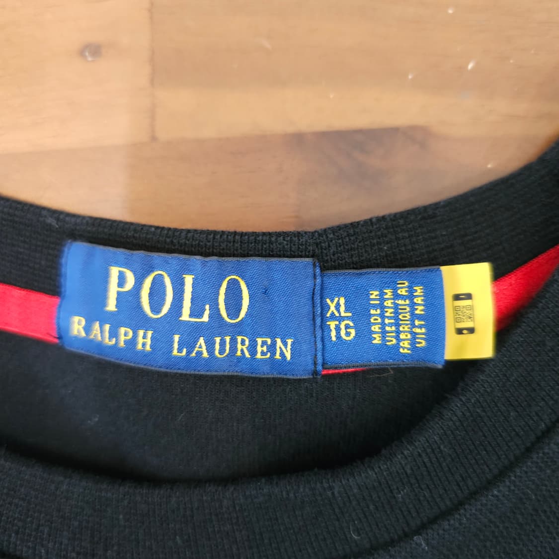 폴로 랄프로렌 POLO RL 0-67 빈티지 로고 맨투맨 상품이미지7