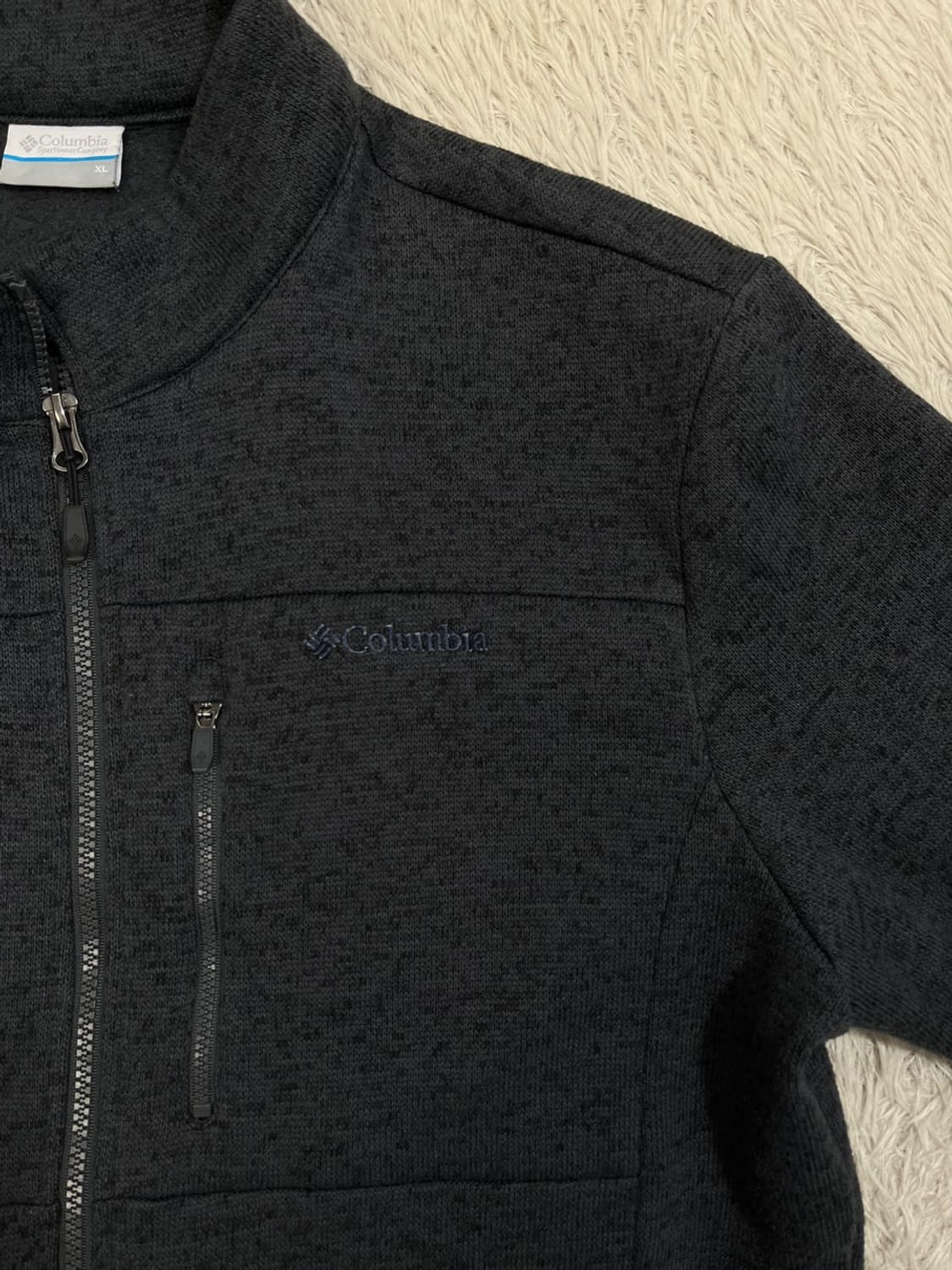 콜롬비아 플리스 자켓/#146 상품이미지2