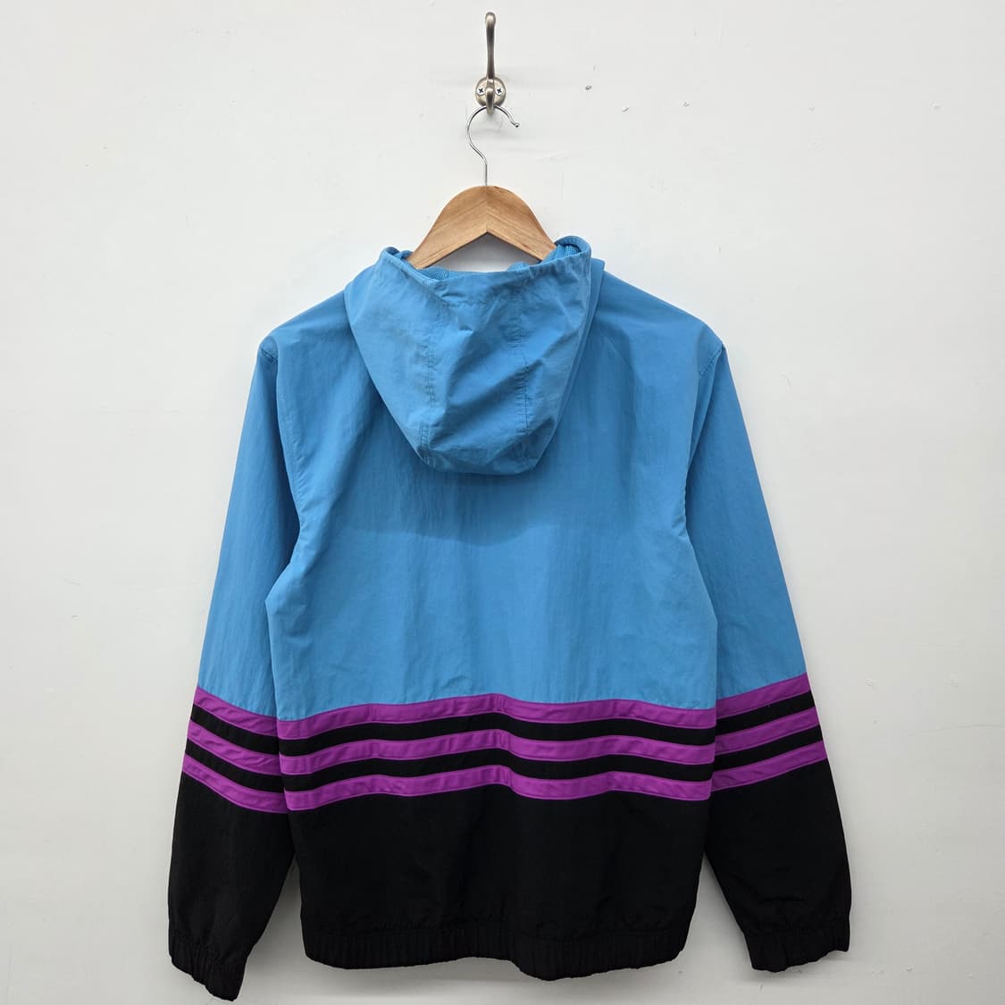 아디다스 아노락 바람막이 남m 상품이미지6