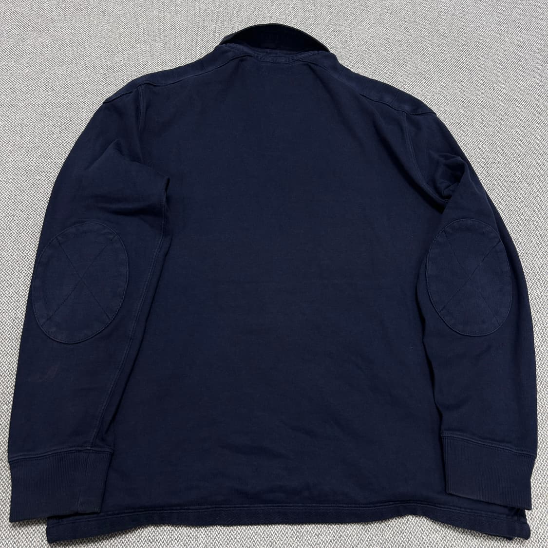 폴로 빈티지 크레스토 럭비셔츠(M) 상품이미지8