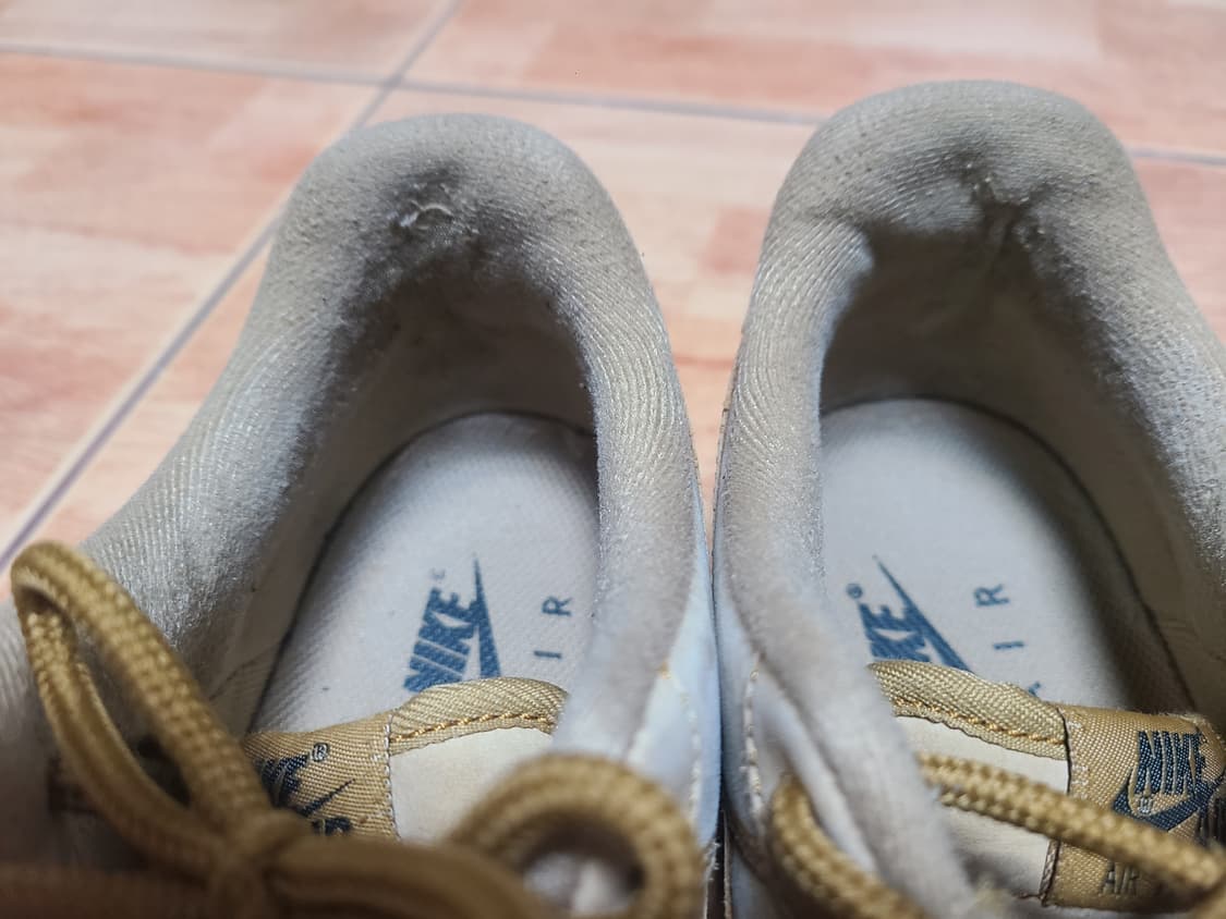 나이키 에어포스 된장 플랙스 265 상품이미지3