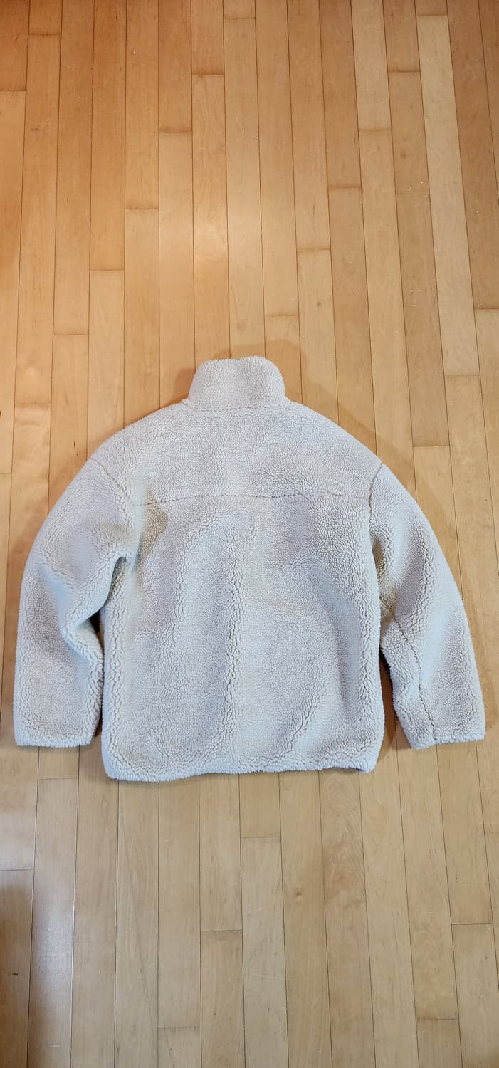 파르티멘토 보아 플리스 자켓  L 상품이미지5