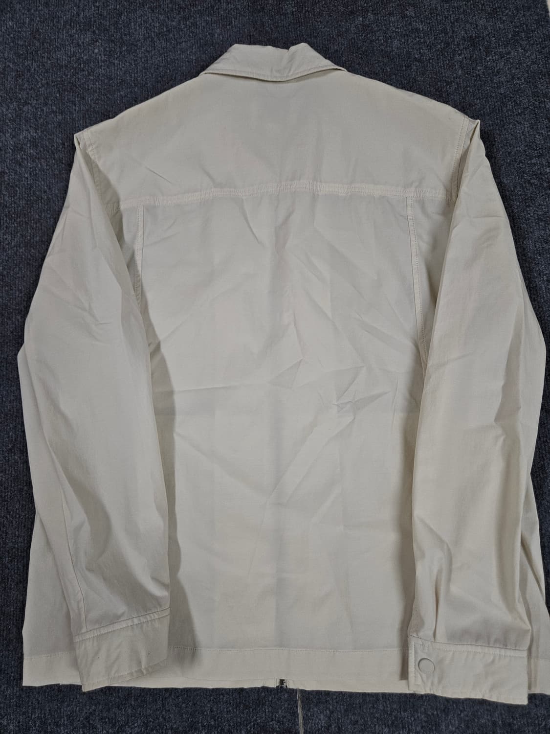 라코스테 나일론 셔츠형 자켓(급처) 상품이미지3