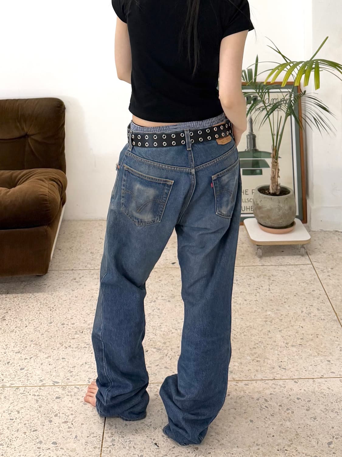 리바이스 517 부츠컷 상품이미지2