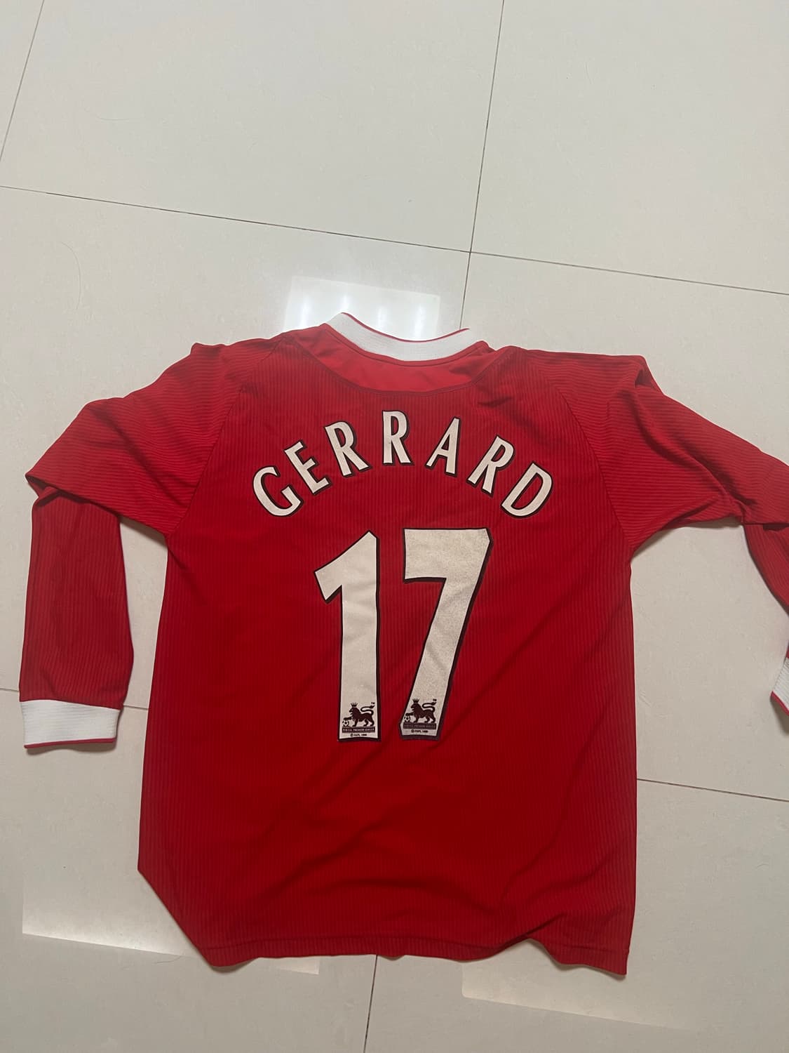 0204 리버풀 제라드 M 상품이미지3