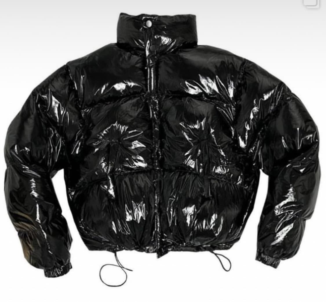 플리즈노팔로우 글로시 패딩 PNF made Glossy padding 상품이미지1