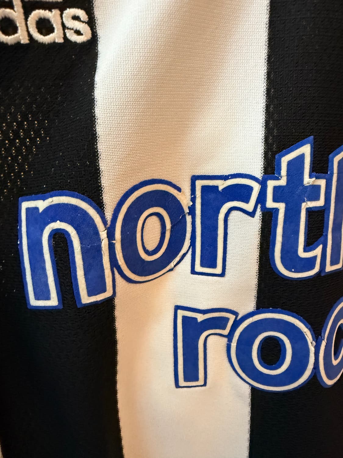 [해외XL]03-05 뉴캐슬 홈 시어러 유니폼 상품이미지3