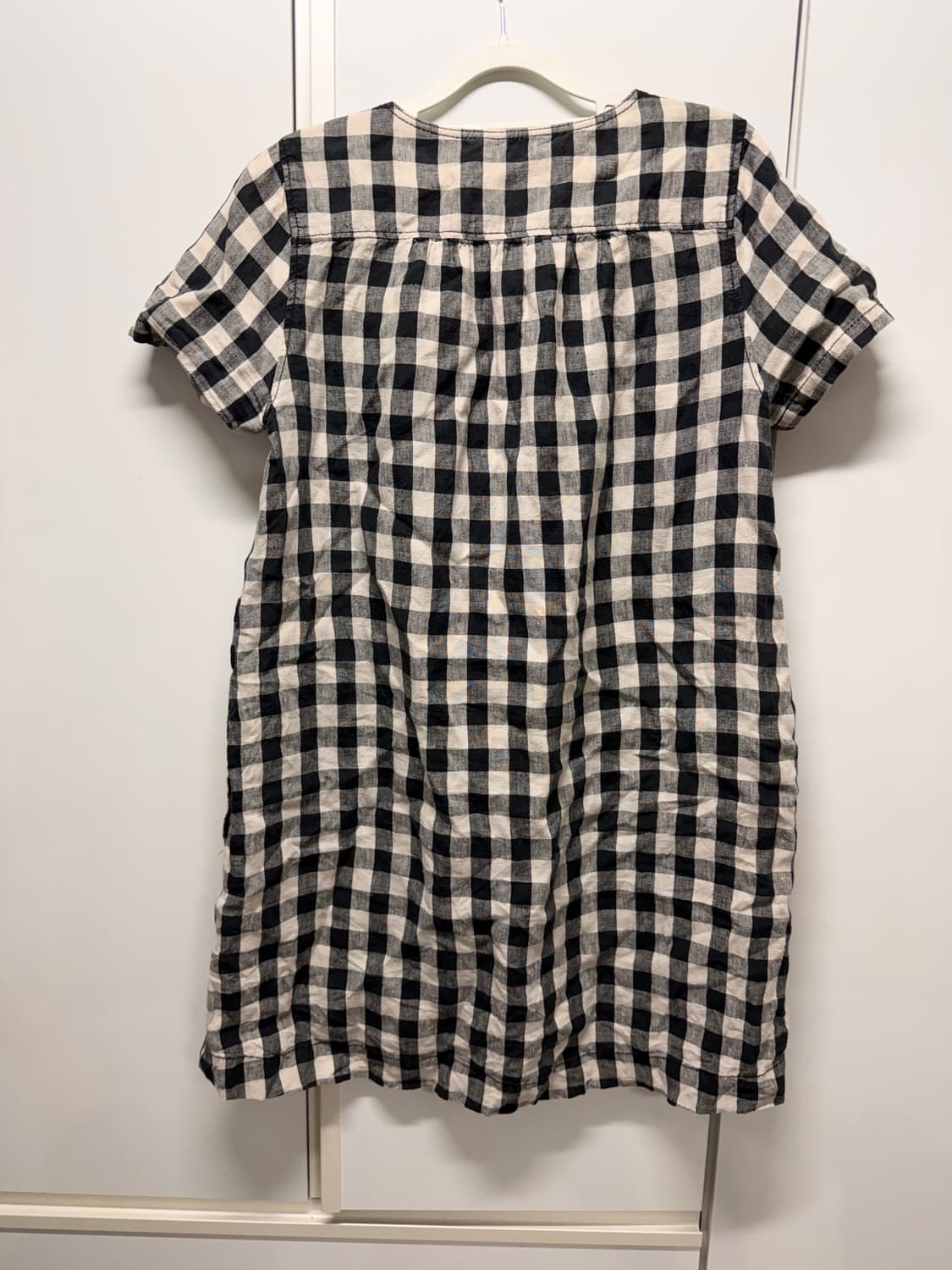 너드모리걸 롱슬 반팔셔츠세트 상품이미지4