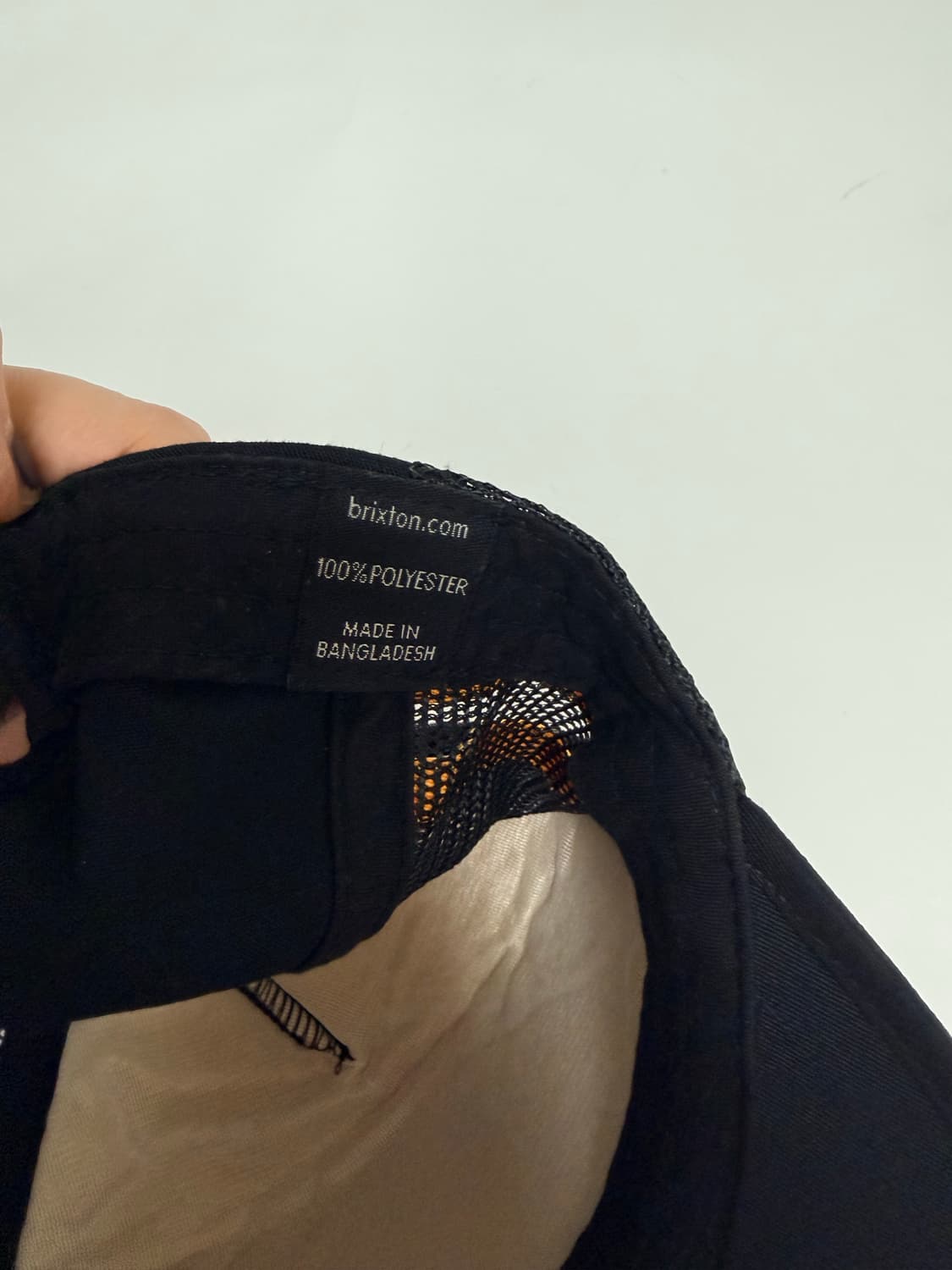 Brixton 캡 상품이미지8