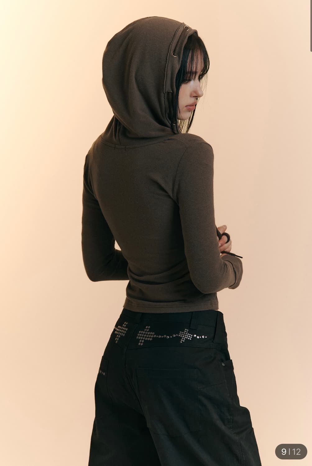 플리즈노팔로우 Alexa ston pant (black m) 상품이미지1