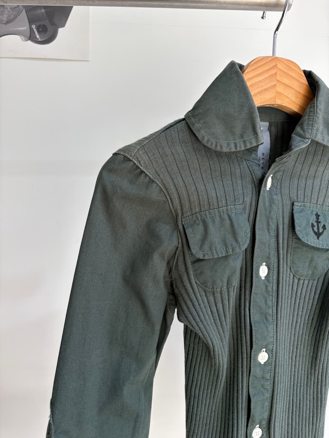 PETALE (Made in Japan) 셔츠 상품이미지3