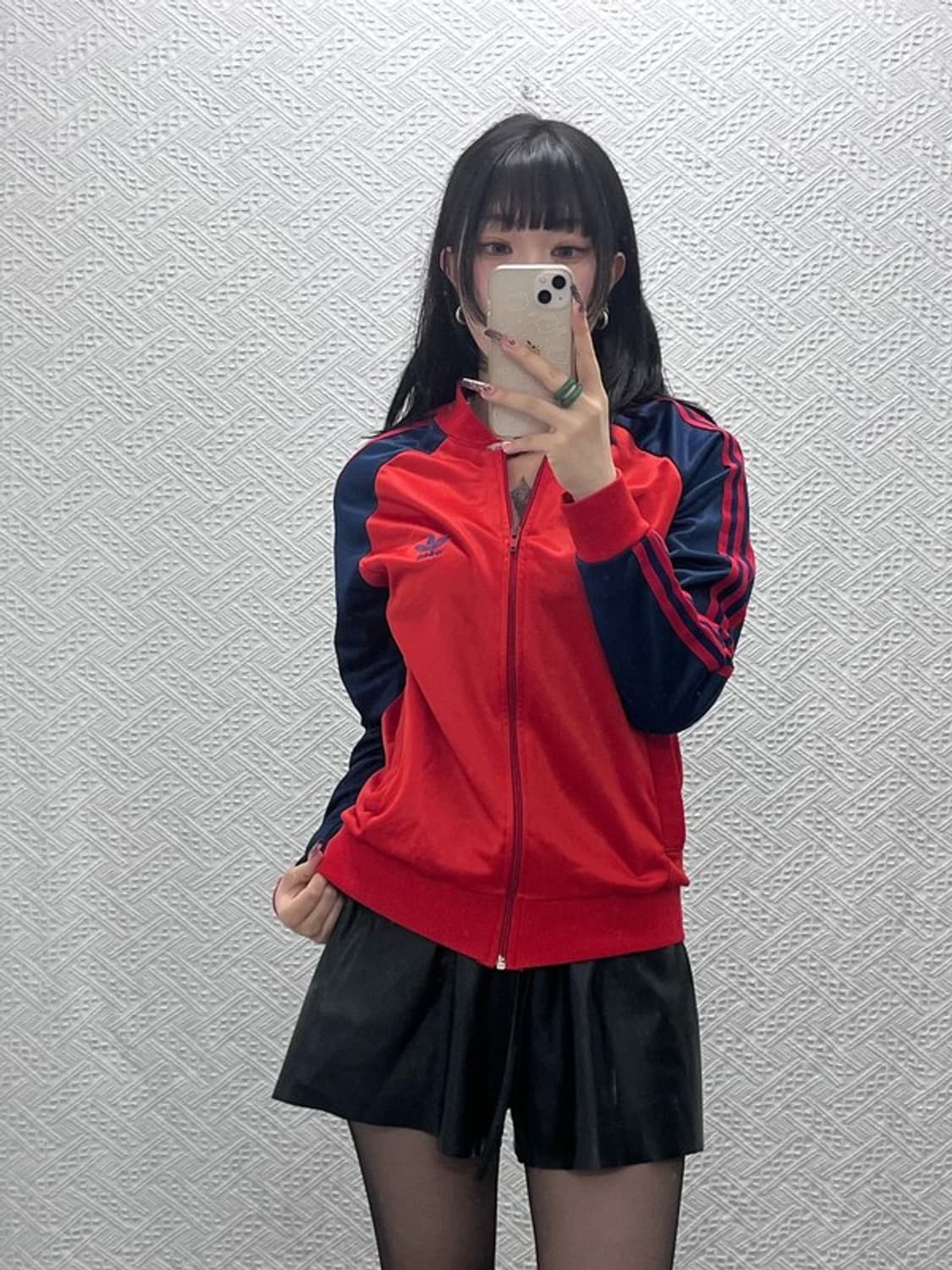 아디다스 USA 희귀 레트로 80s ATP키롤란 져지집업 S C12021 상품이미지2