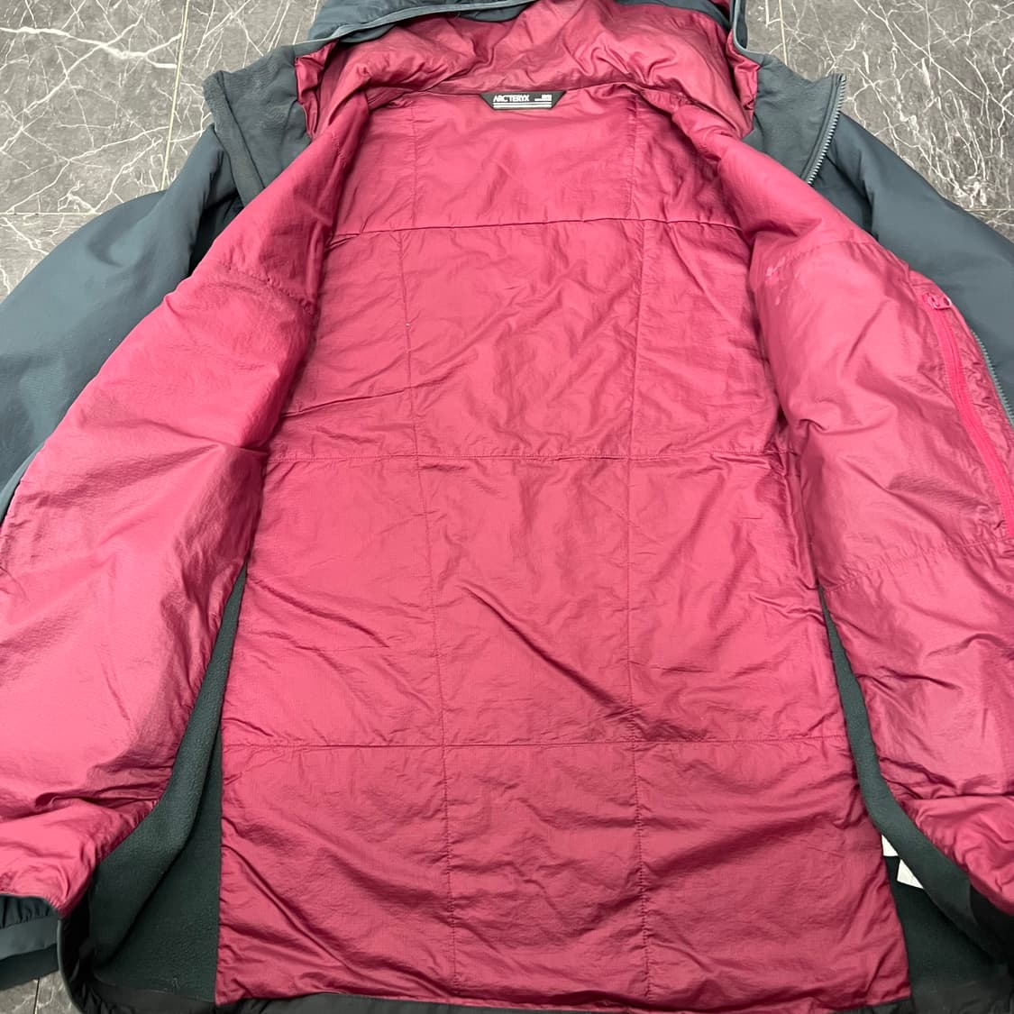 아크테릭스 아톰 LT 후드 자켓 상품이미지5