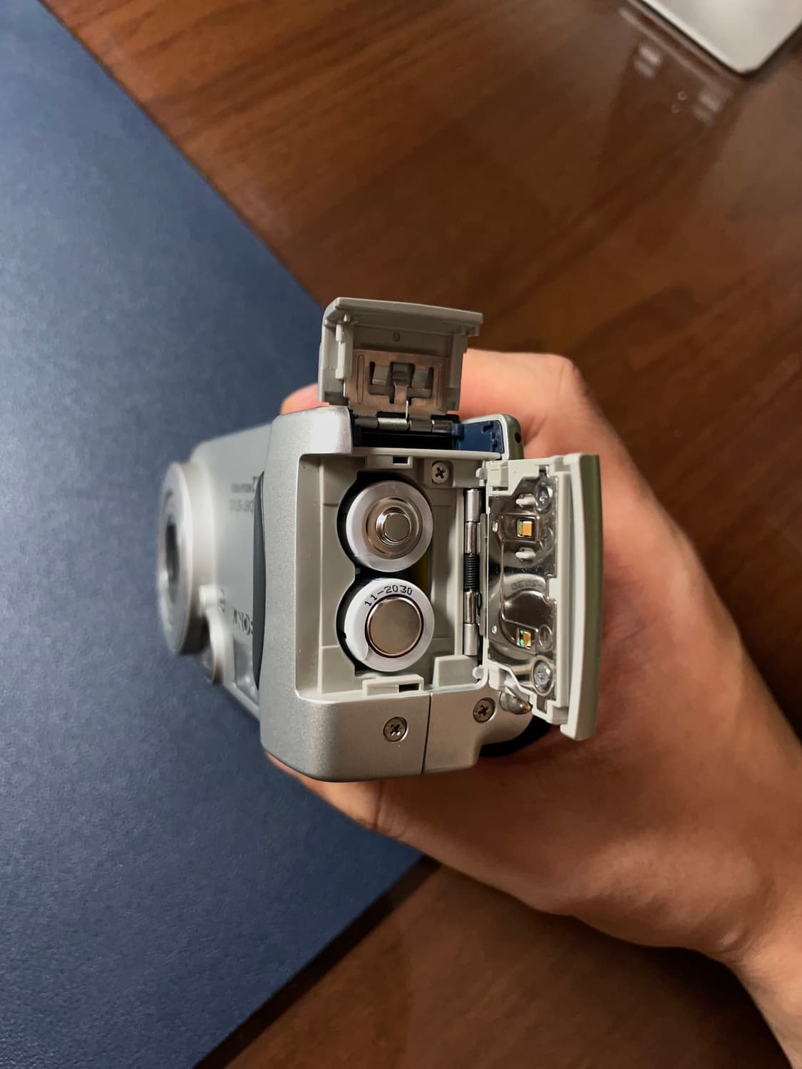 소니 사이버샷 dsc-p71 디지털카메라 상품이미지6