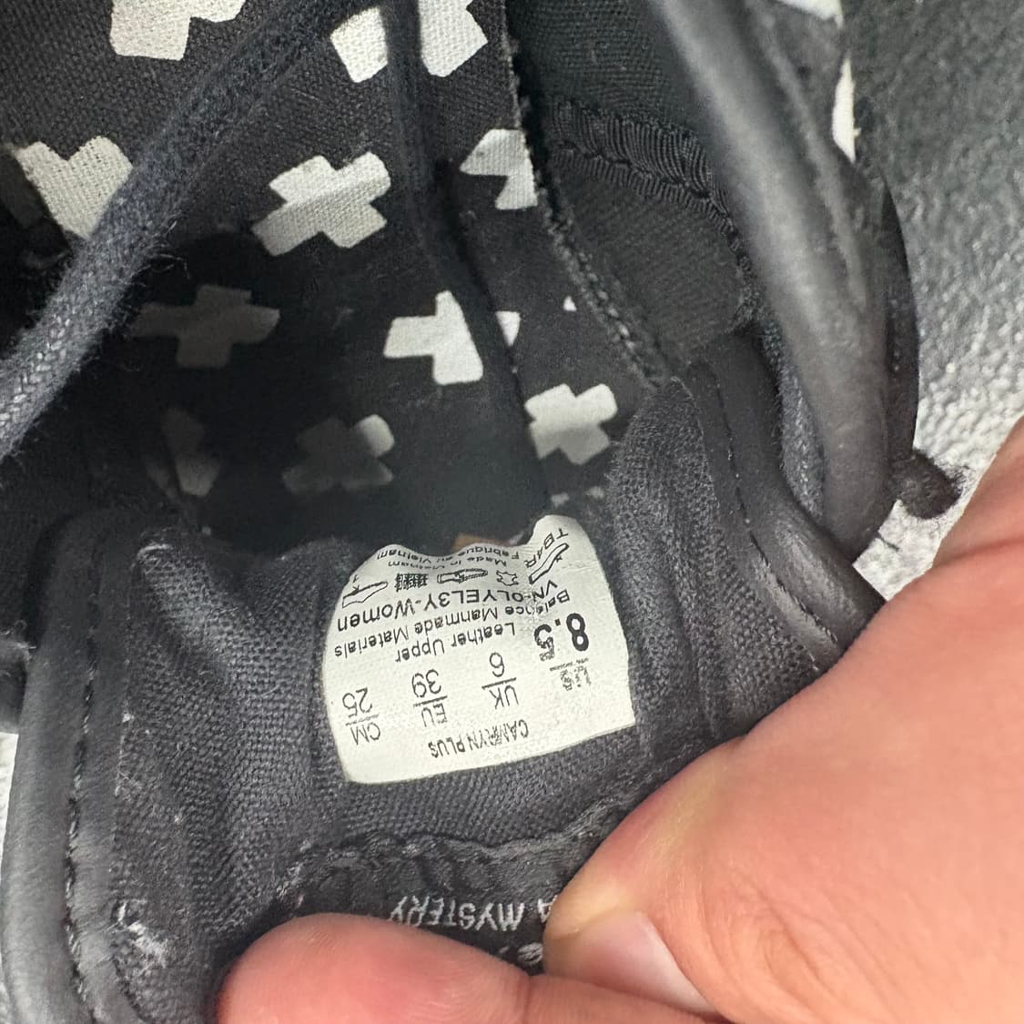 (250)반스 X 메이드미 상품이미지6