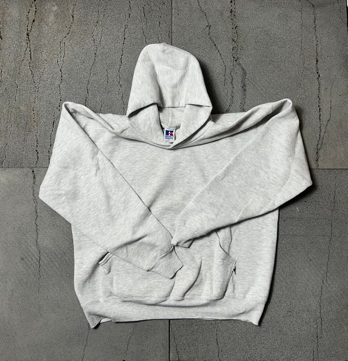 USA 90년대 추정 러셀 애슬레틱 후드 판매 상품이미지3