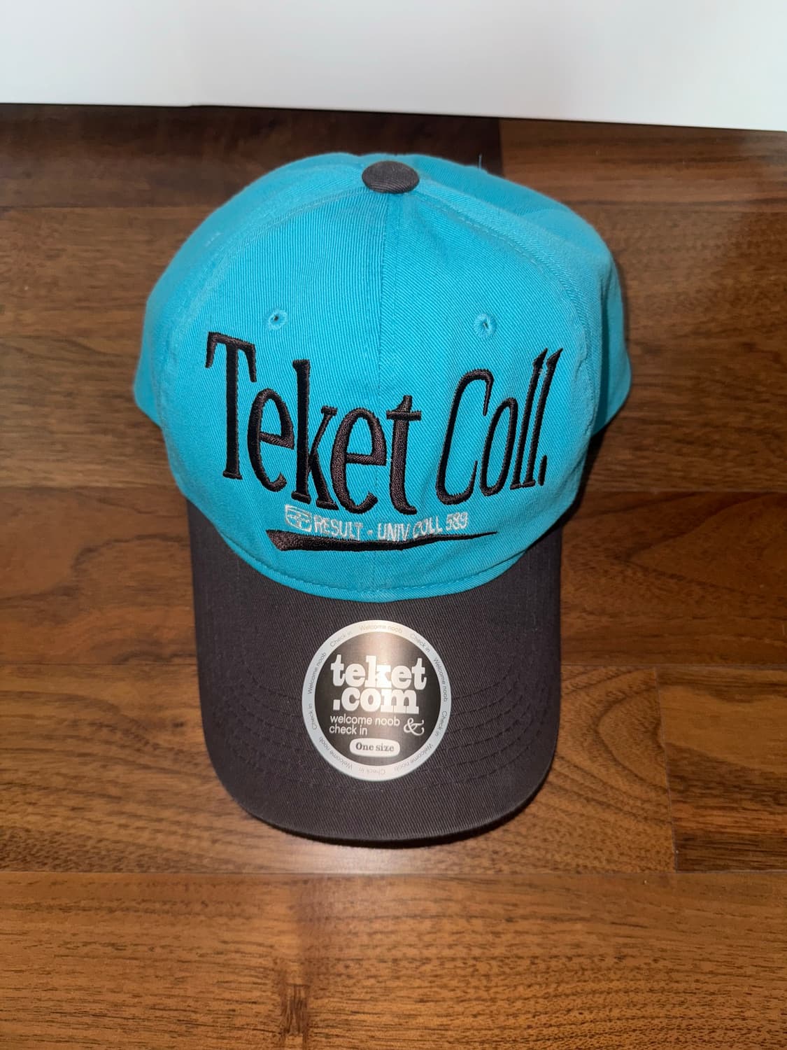 teket 볼캡 모자 상품이미지4