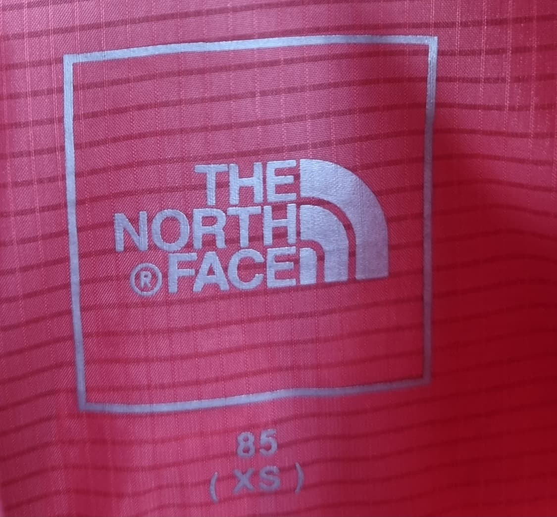 XS (44) 노스페이스 핑크 경량 바람막이 상품이미지3