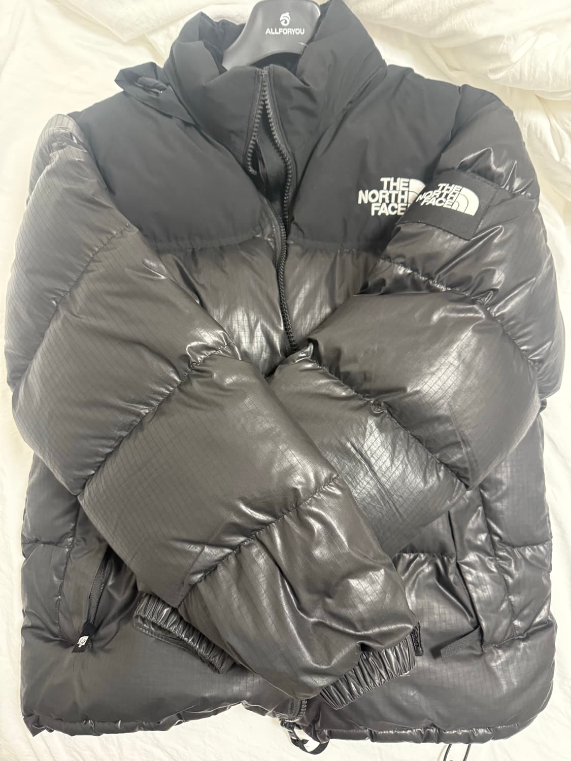 [네고 O] 노스페이스 화이트 라벨 눕시 L 상품이미지1