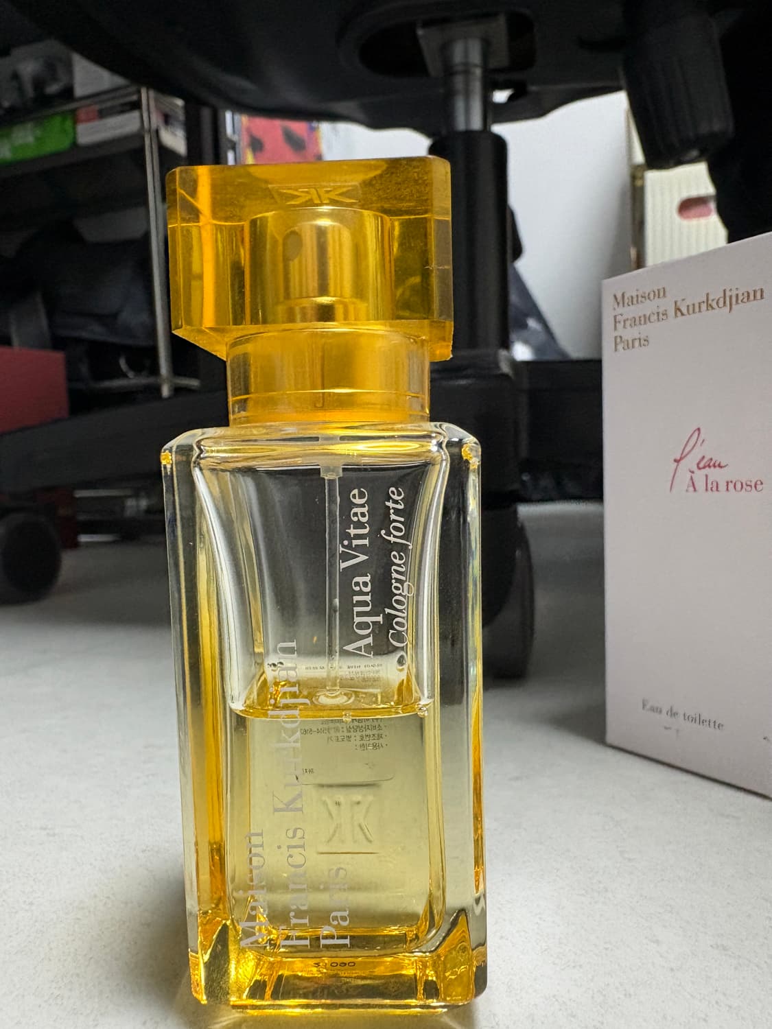 메종 프란시스 커정 아쿠아 비테 코롱 포르테 35ml 상품이미지1