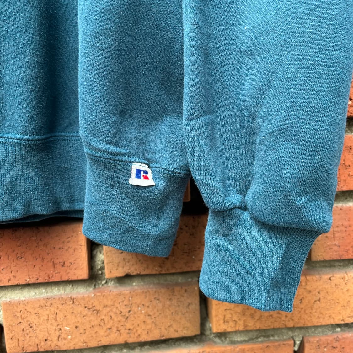 90s 러셀 블랭크 스웻셔츠 (110) 상품이미지2