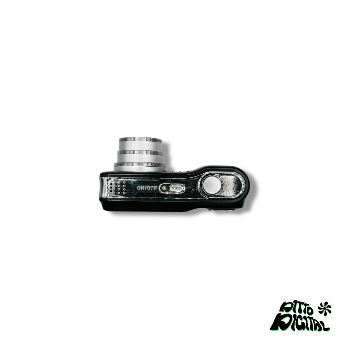 Nikon Coolpix L3 디카 (Black) 상품이미지3