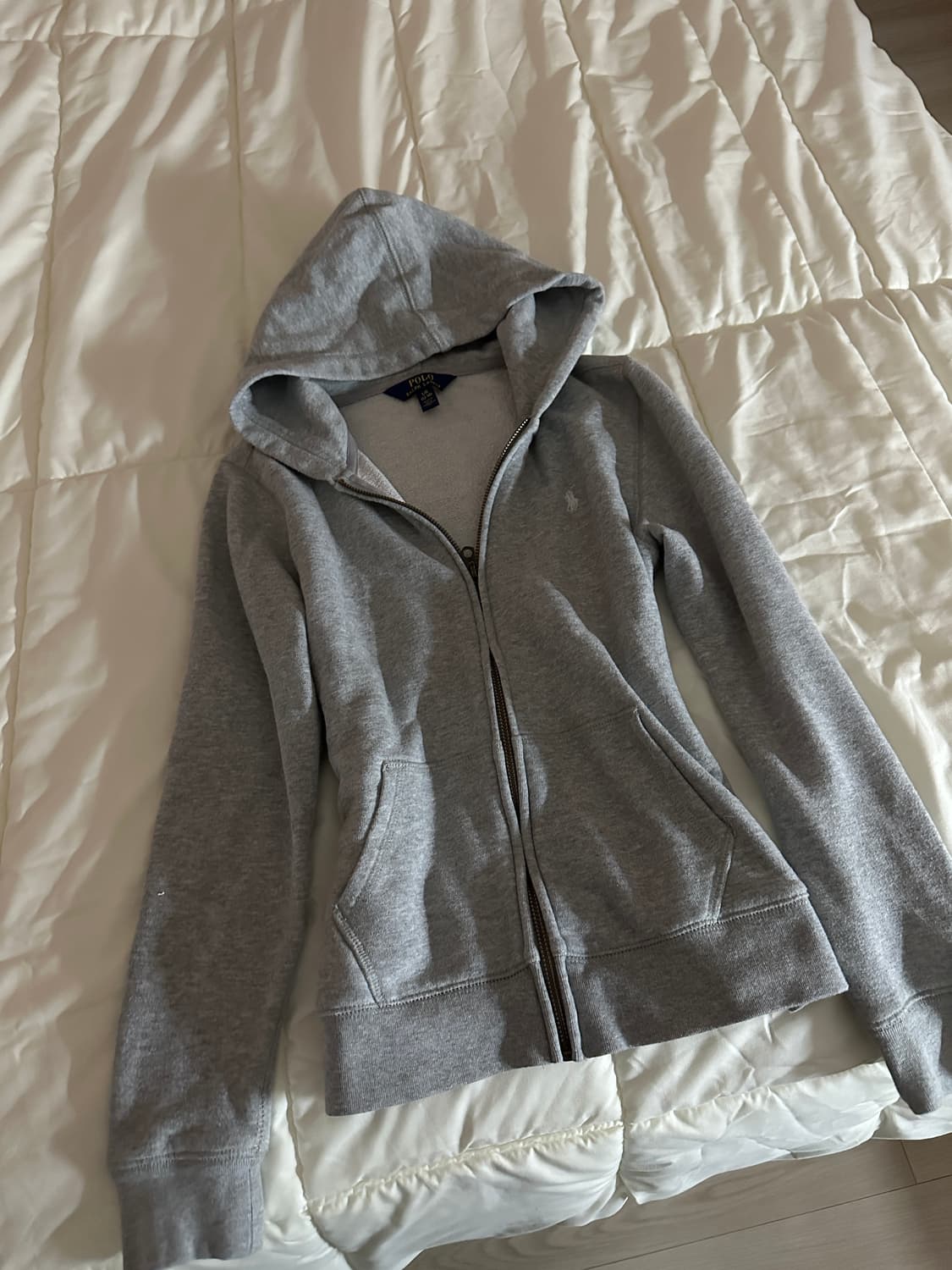 폴로 랄프로렌 후드집업 상품이미지1