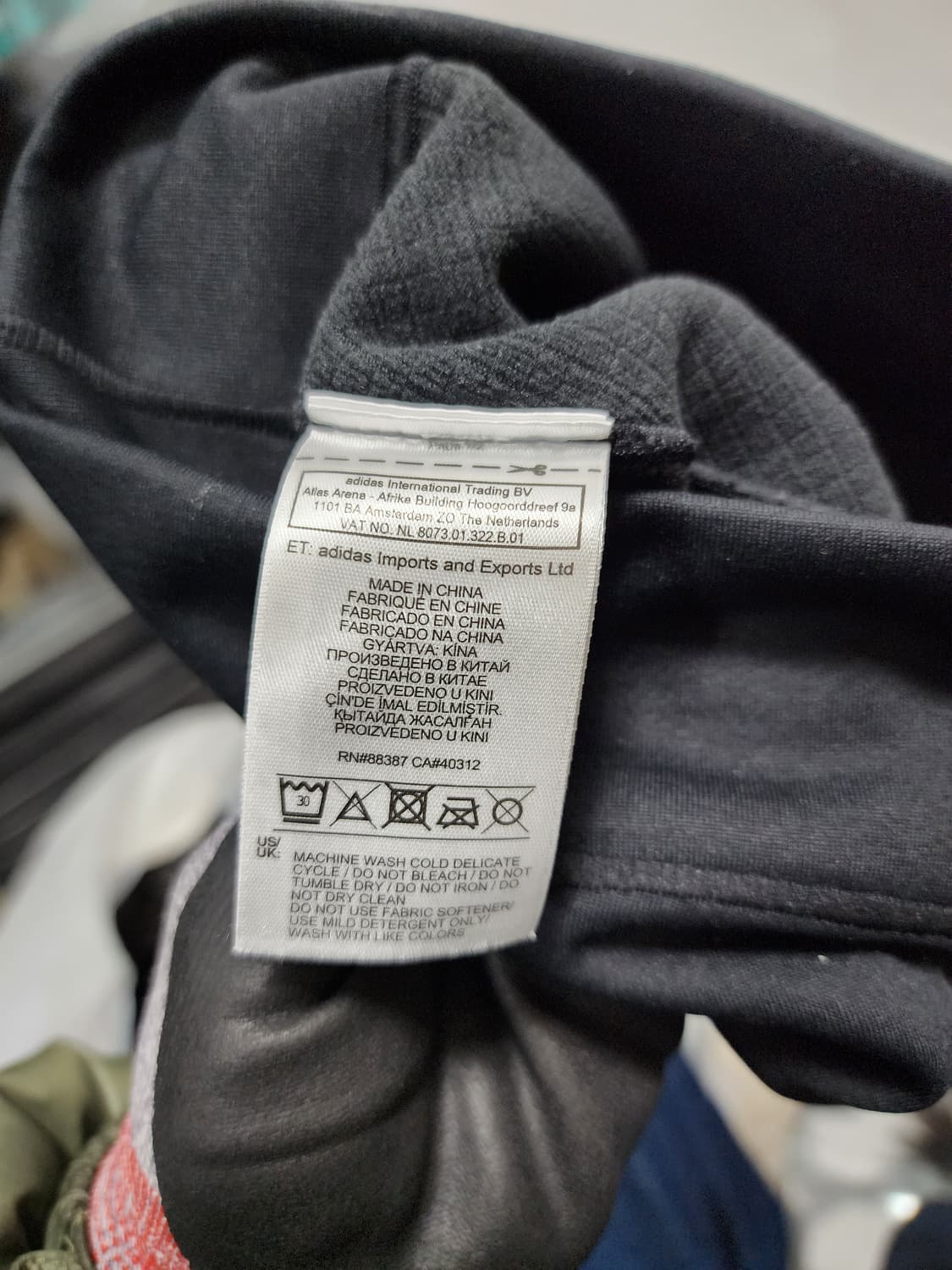 아디다스 OSFL 클리마핏 기능성 비니  상품이미지6