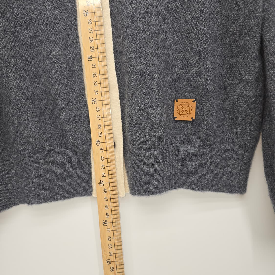 a.t.corner 울 100% 가디건 상품이미지4