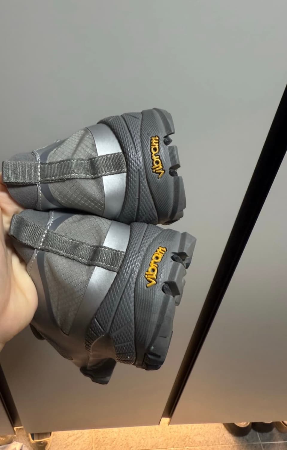 로우클래식 T-1  Lc Vibram 실버 230 상품이미지6