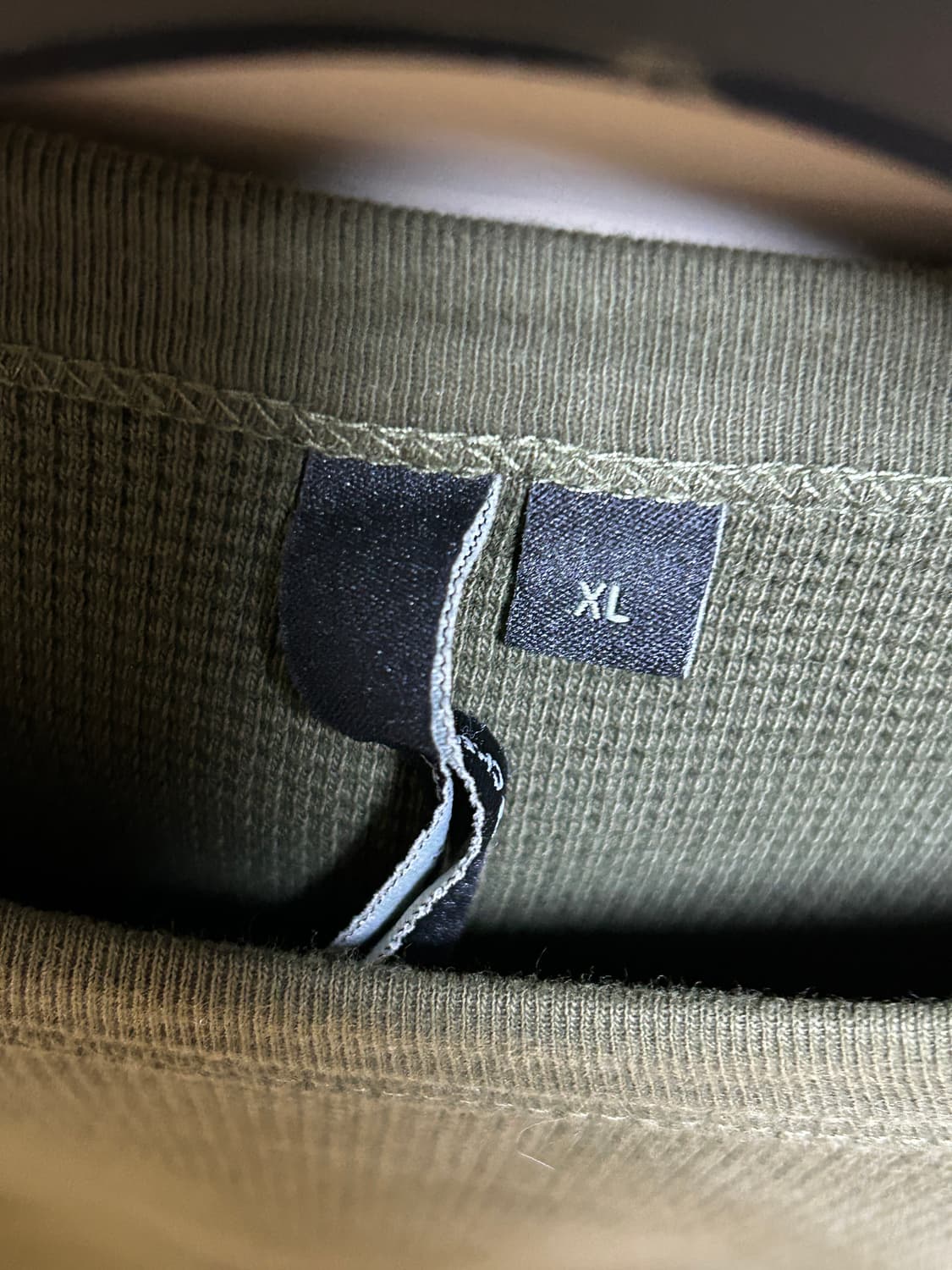 엔타이어 스튜디어 써멀 롱슬리브 밀리터리 상품이미지2