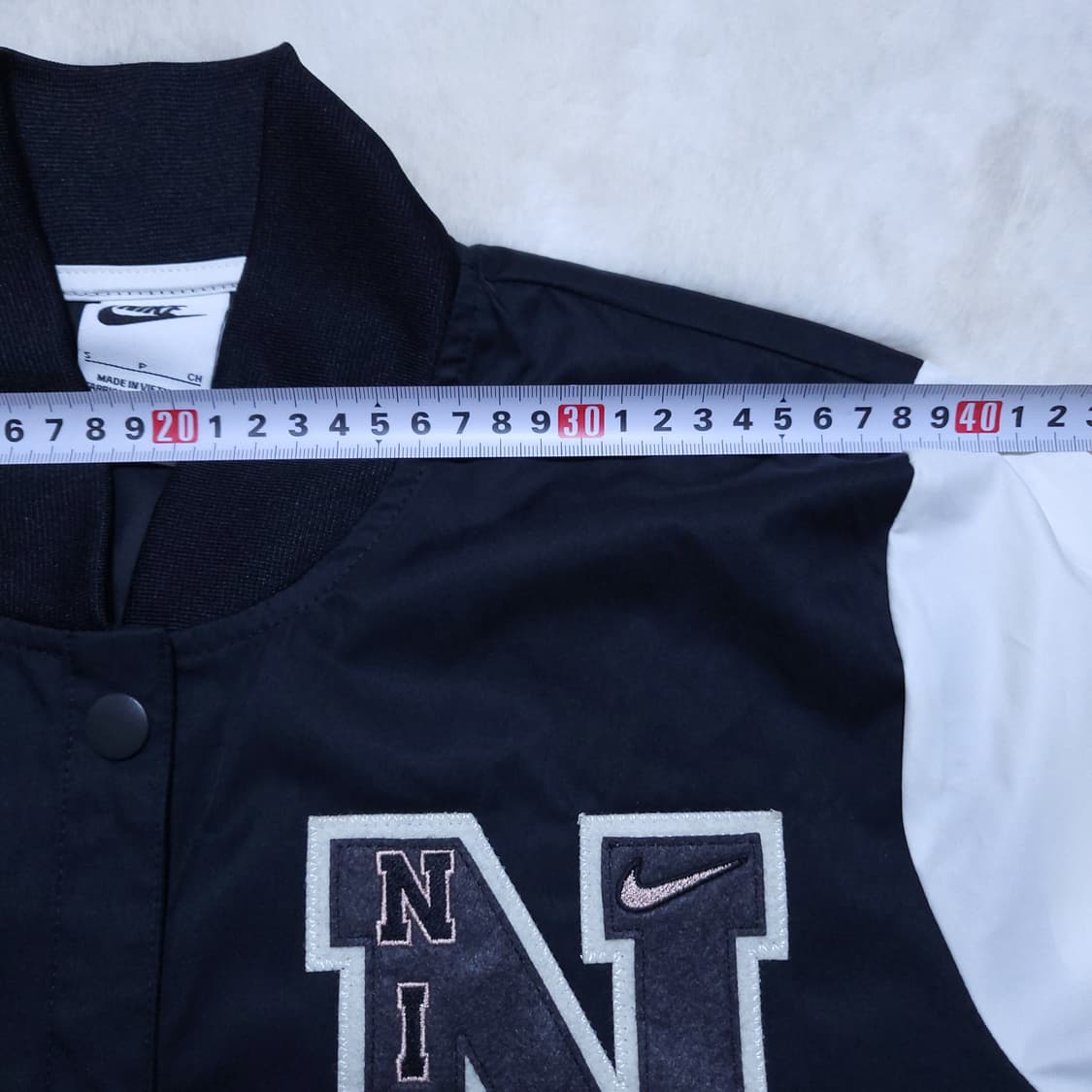 나이키 빅로고 여성 바시티 S 0328 상품이미지3