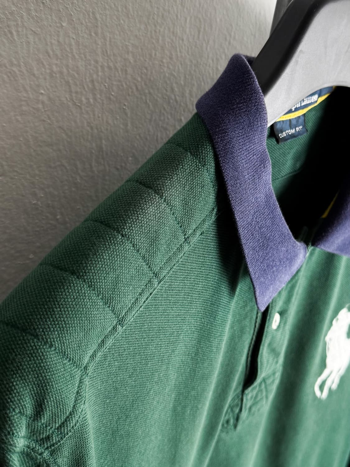 Polo Ralph Lauren Big Pony Rugby Shirt 상품이미지5