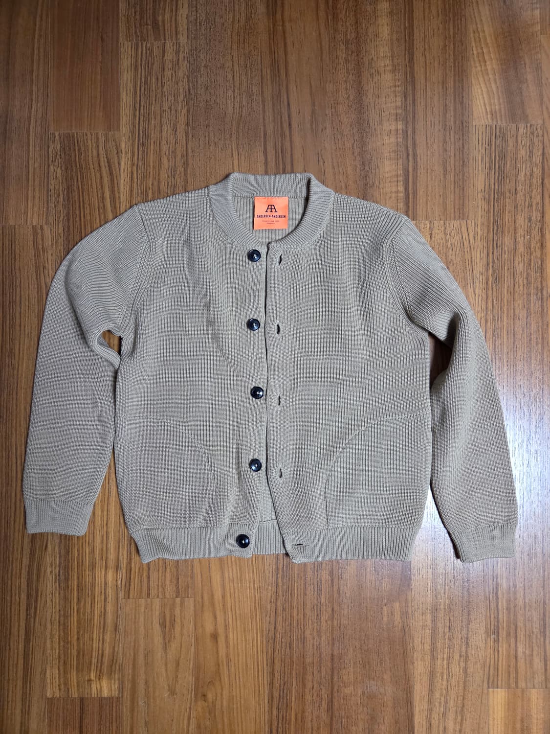 안데르센안데르센 베이지 스키퍼 상품이미지1