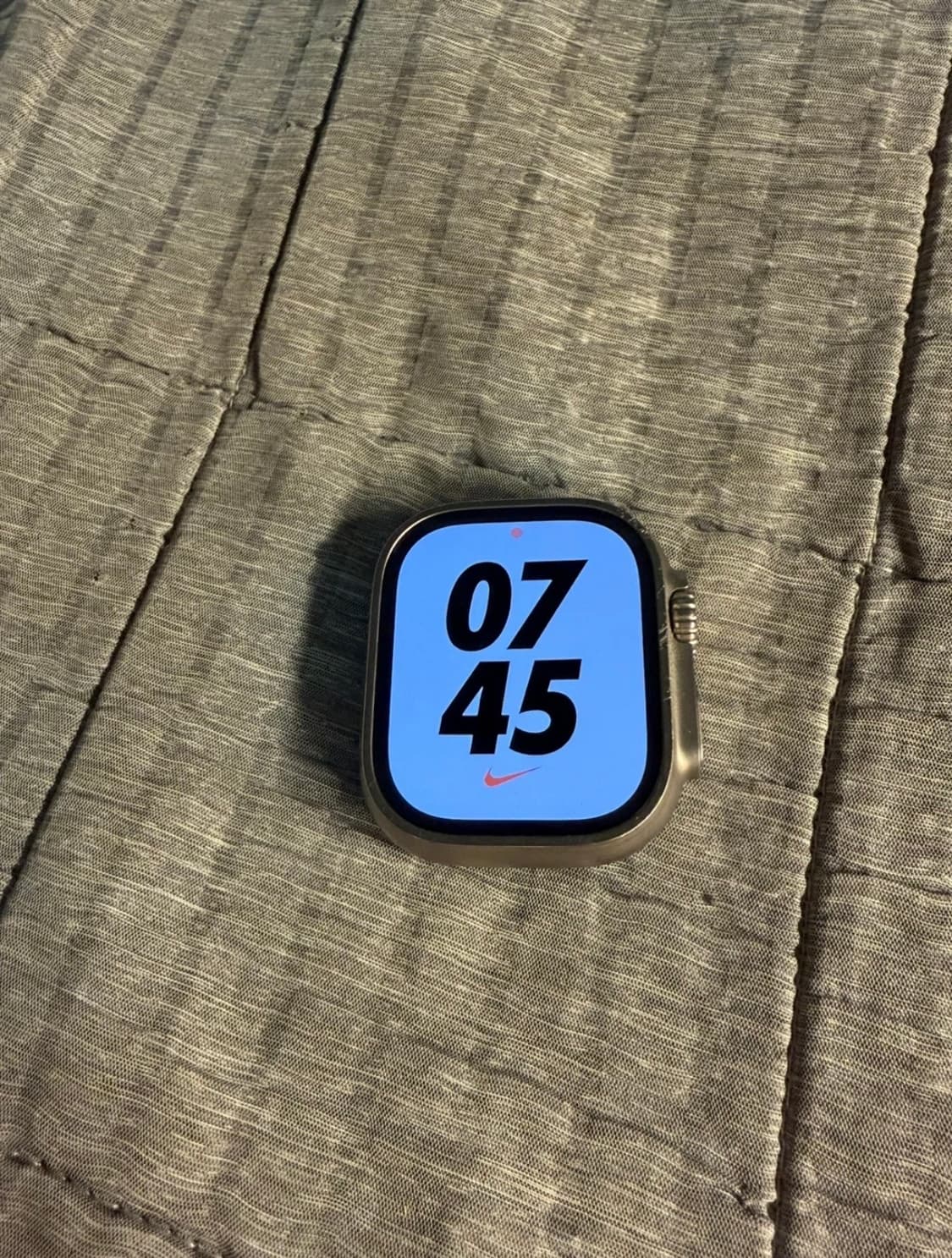 애플워치 울트라1 49mm 86% 팝니다 상품이미지1