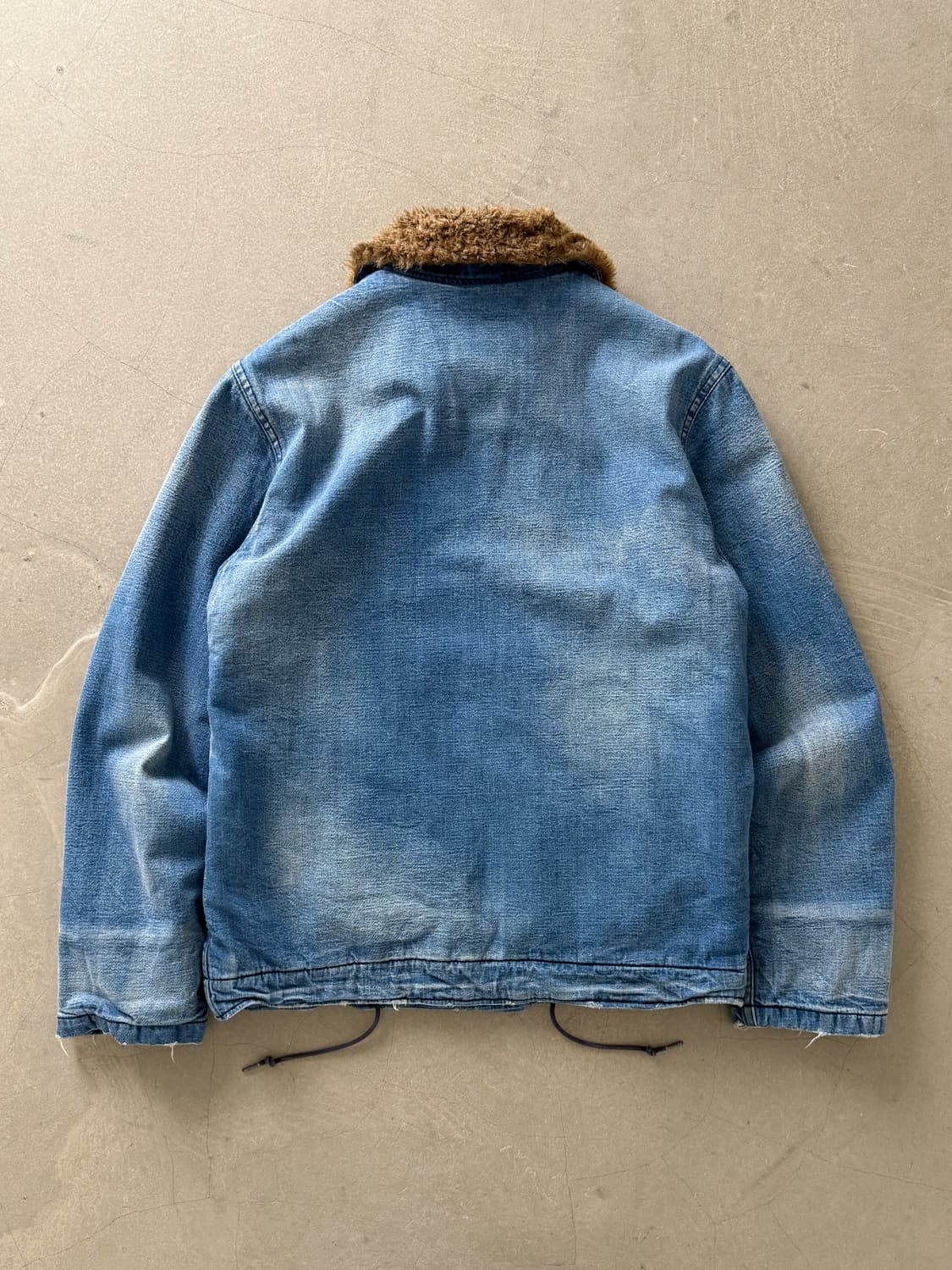 ALPHA INDUSTRIES × Lee N-1 DECK JACKET 상품이미지7