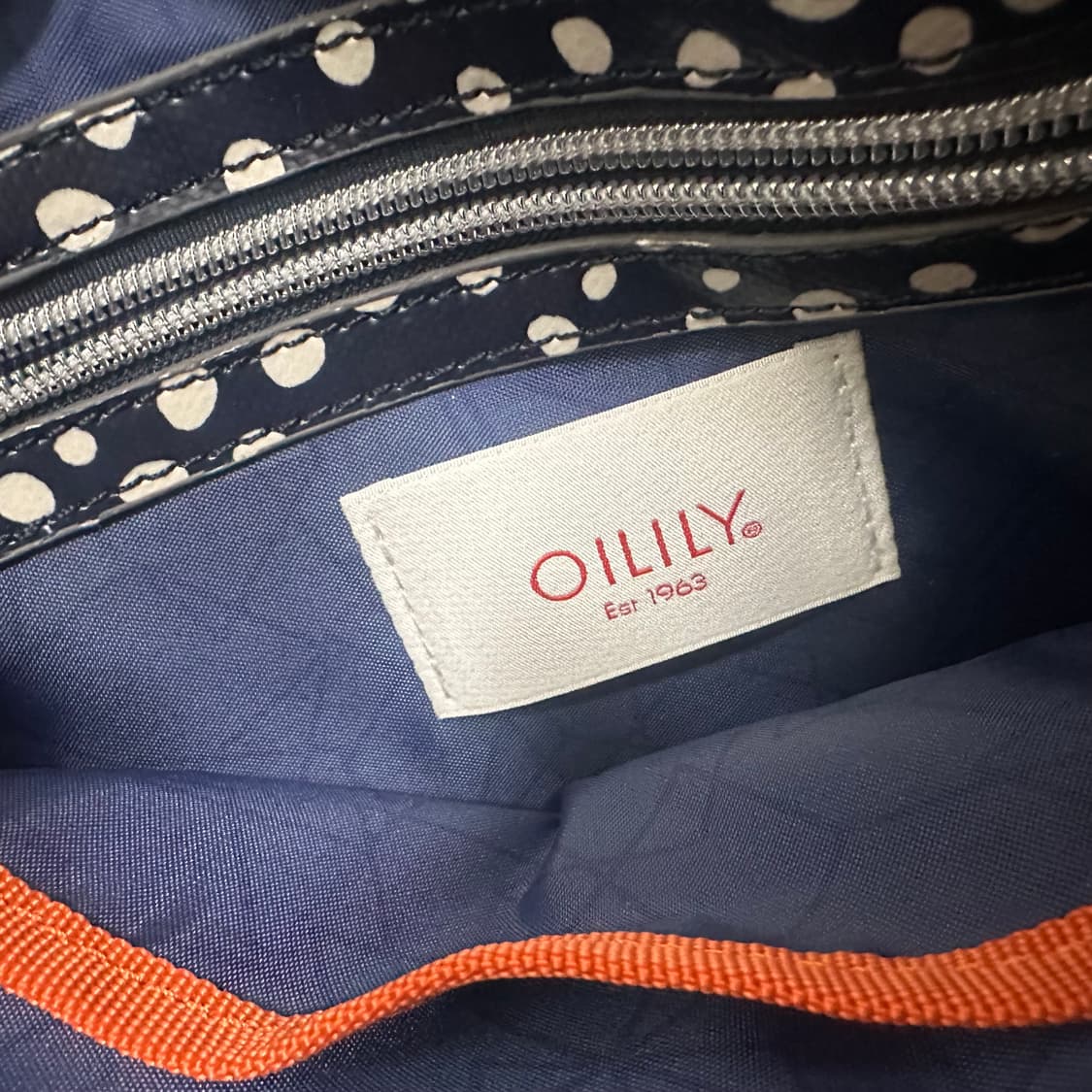 OILILY 오일릴리 꽃무늬 여성 크로스백 토트백 가방 상품이미지7