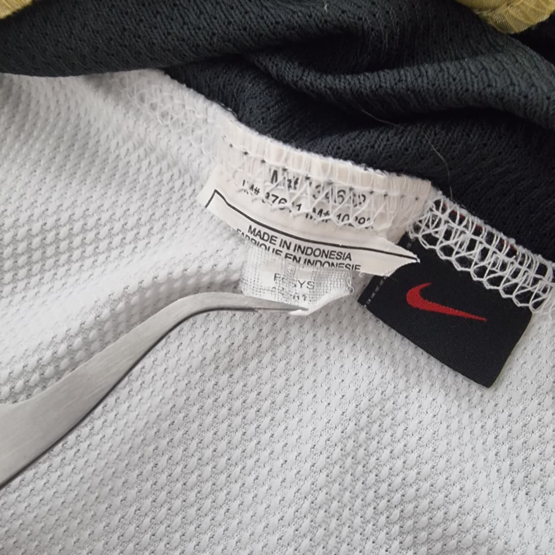 06-07시즌 맨체스터 유나이티드 어웨이 유니폼 #7 호날두 상품이미지6