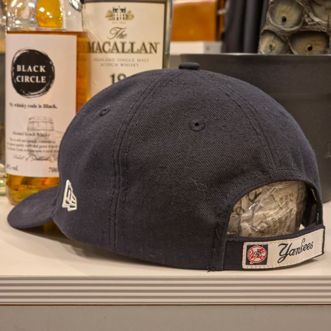 뉴에라 NY 양키스 볼캡 상품이미지3