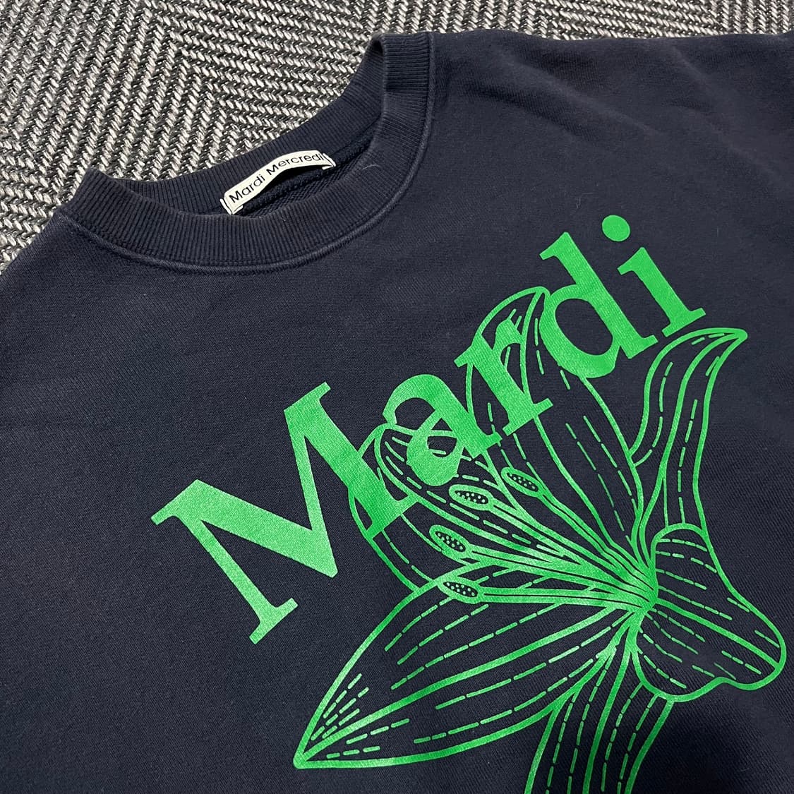 MARDI 마르디 맨투맨 스웻셔츠 상품이미지3