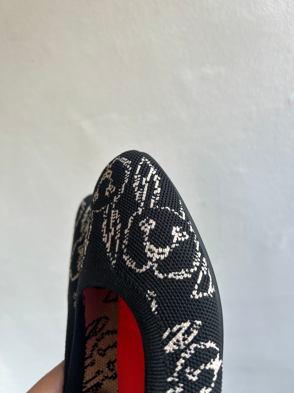 토끼 플랫슈즈  상품이미지5